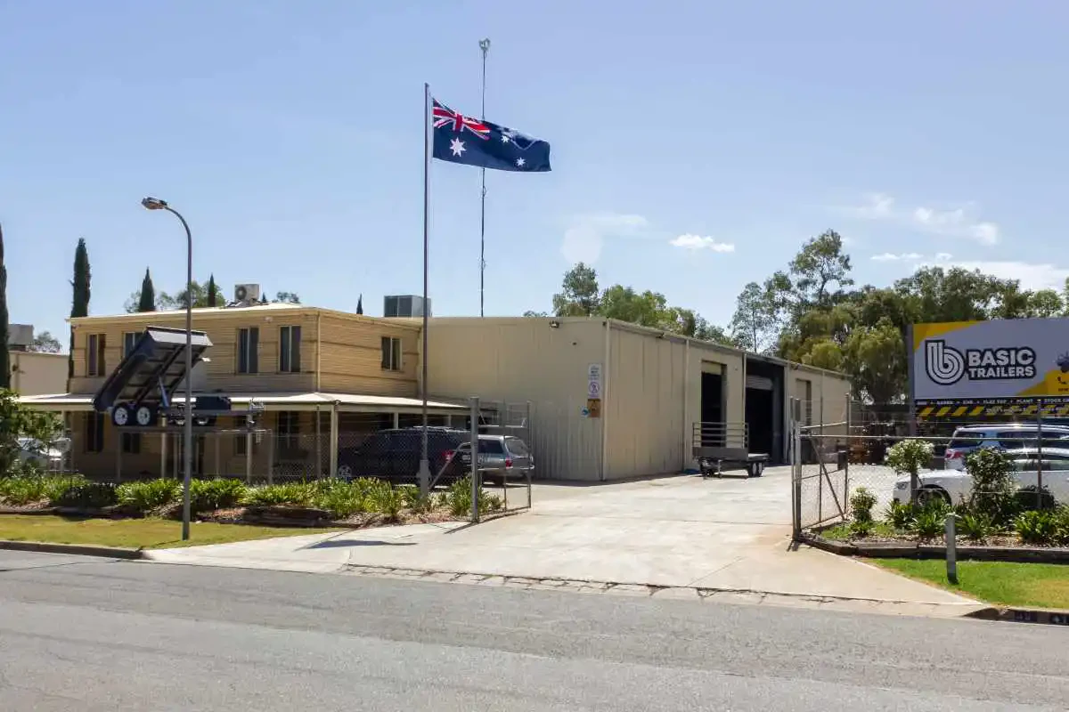Trailer Maufacturer Adelaide